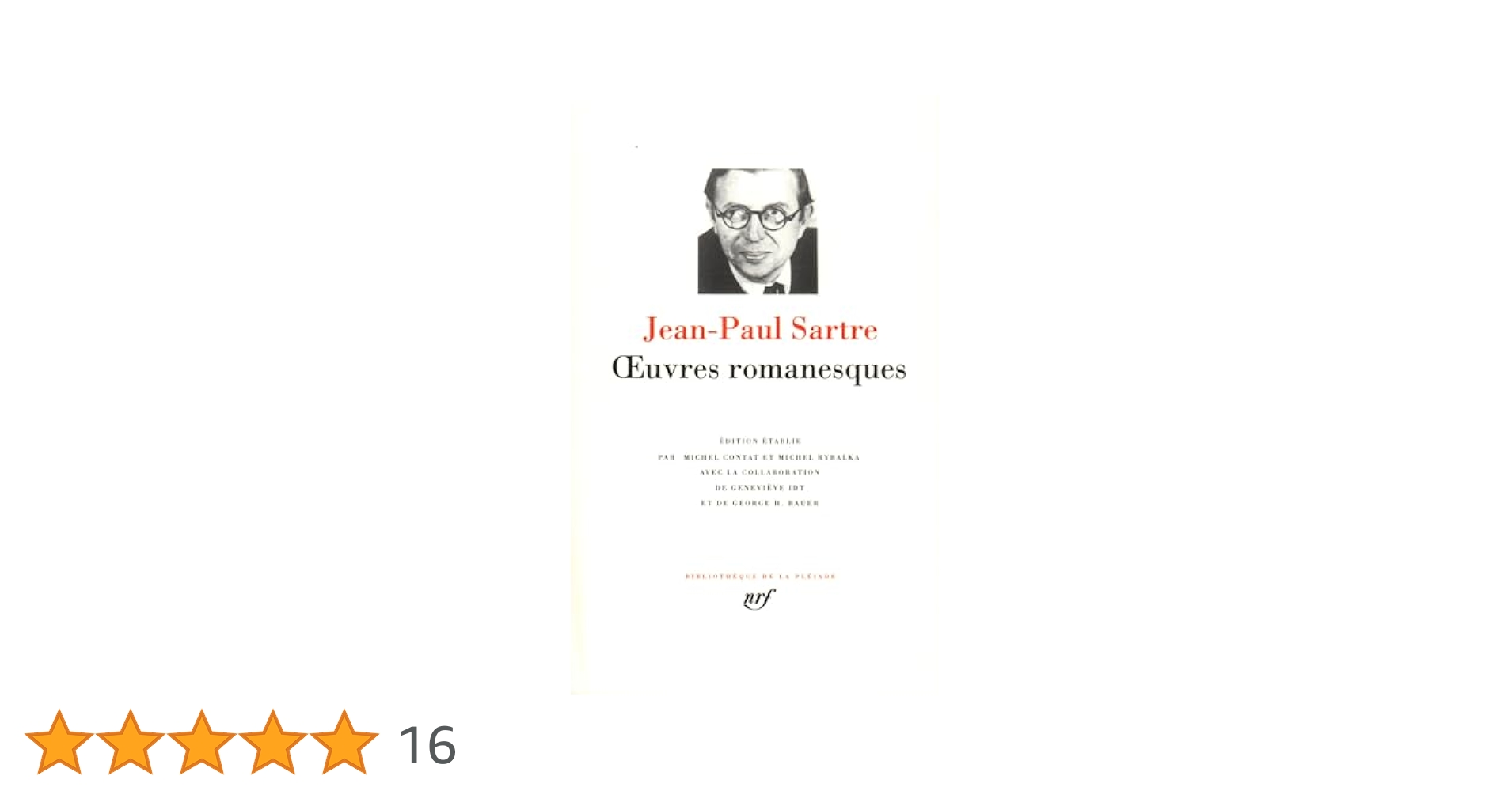 洋書 J P SARTRE Ouvres Romanesques Pleiade 洋書 J P SARTRE Ouvres Romanesques Pleiade Sartre Jean-Paul